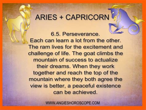 does aries and capricorn get along|aries and capricorn compatibility sexually.